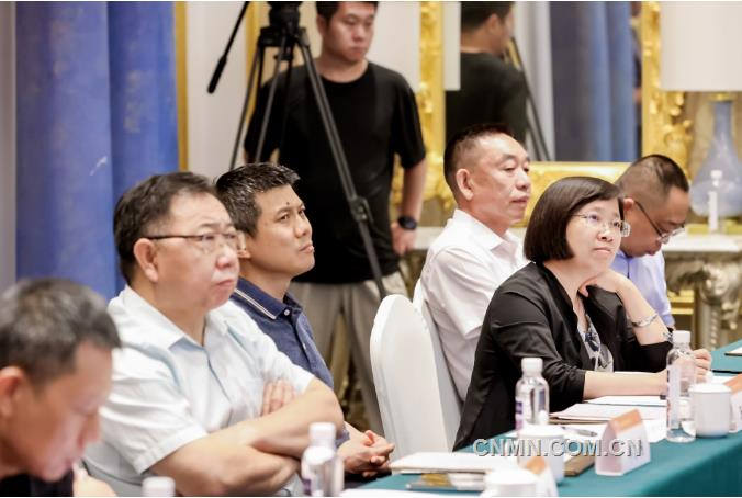 2023年中國有色金屬節(jié)能降碳技術交流研討會召開