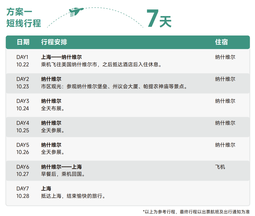 【國際展會】金秋十月，共赴美國“鋁”程