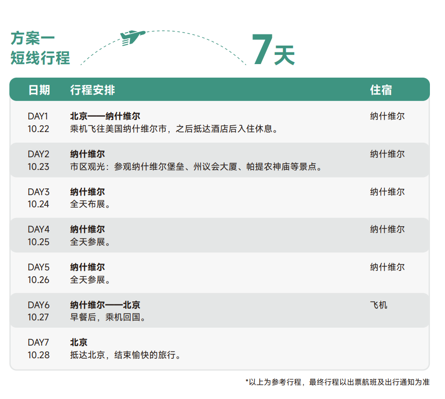 【國際展會】金秋十月，共赴美國“鋁”程