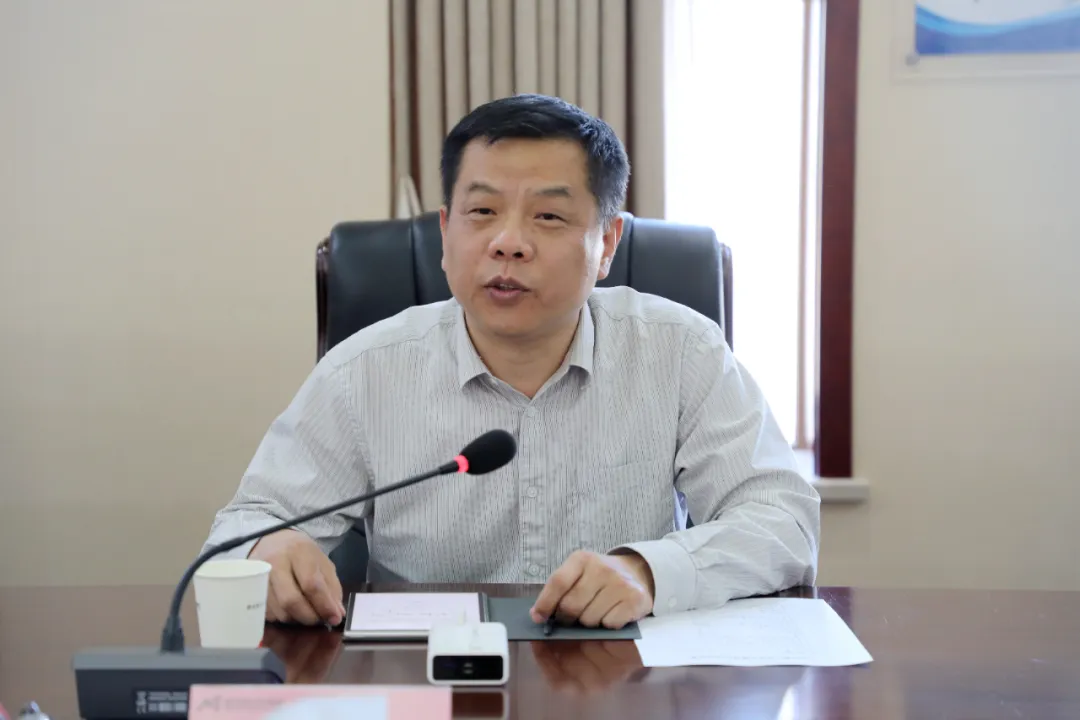 昆山晶微新材料研究院與榆林新材料集團(tuán)共商鋁基新材料創(chuàng)新發(fā)展
